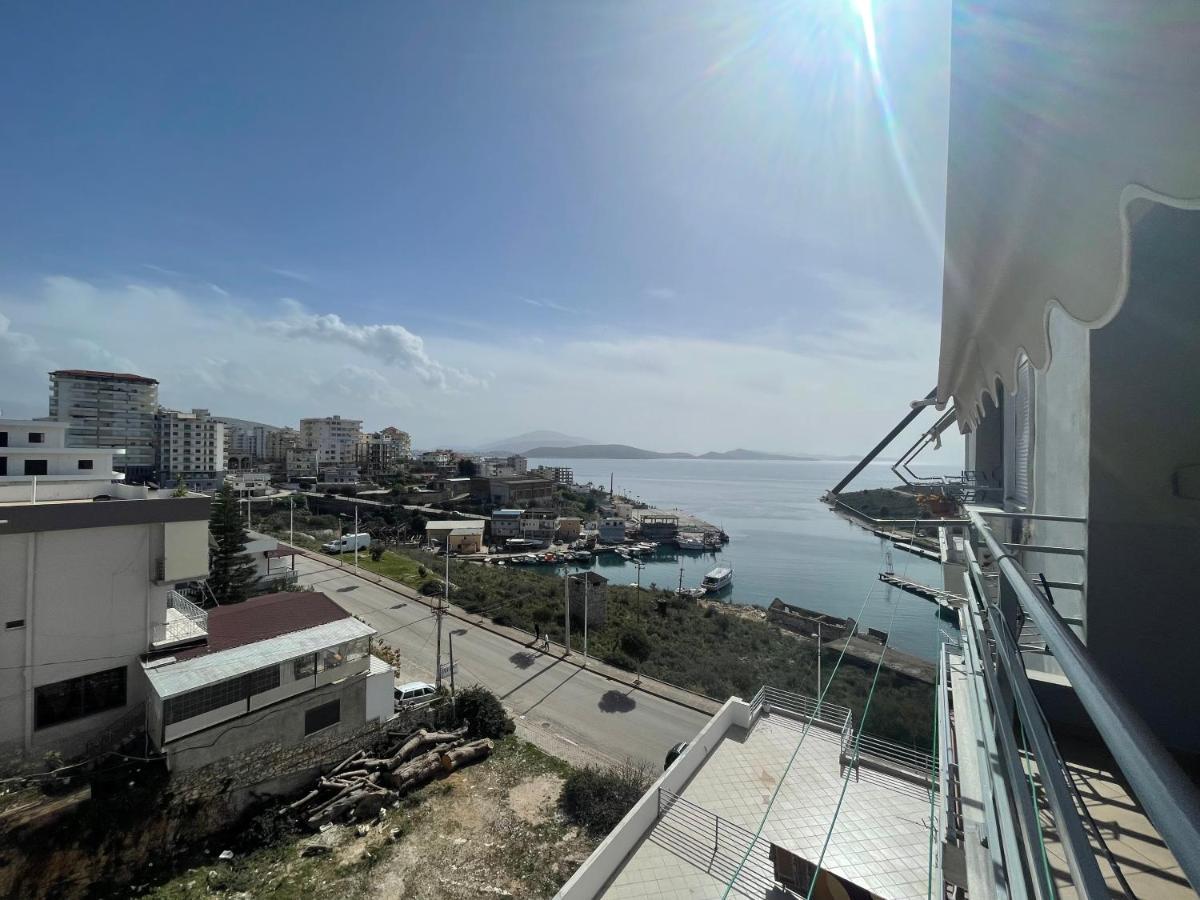 סרנדה Oni'S Apartments מראה חיצוני תמונה