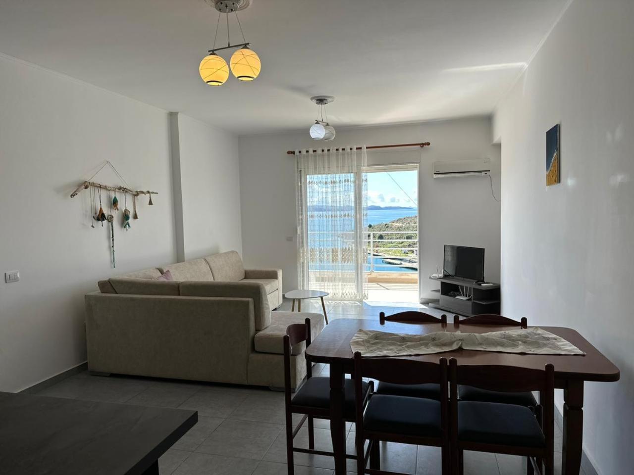סרנדה Oni'S Apartments מראה חיצוני תמונה