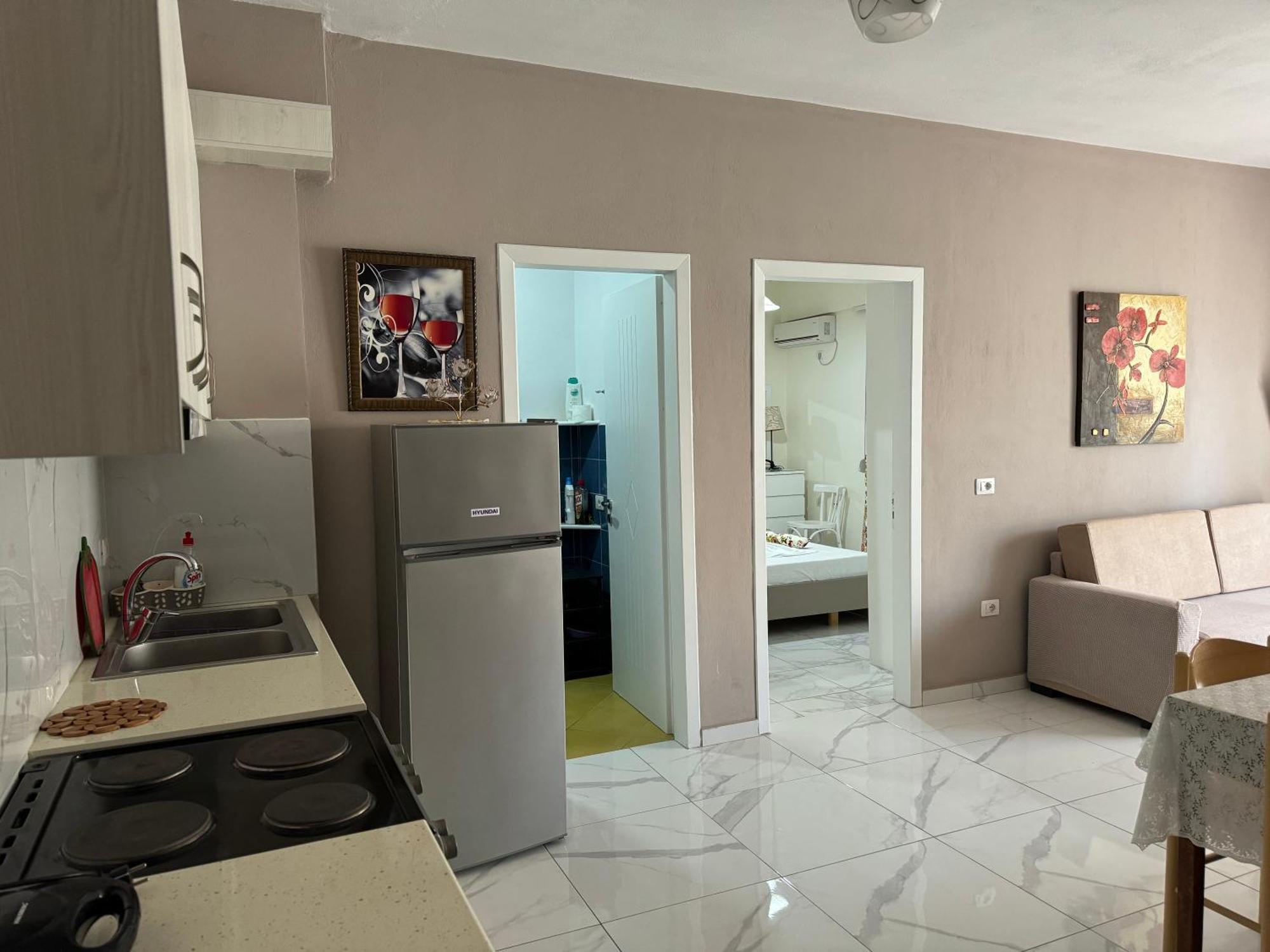 סרנדה Oni'S Apartments מראה חיצוני תמונה